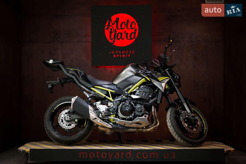 Мотоцикл Без обтікачів (Naked bike) Kawasaki Z900 2020 в Дніпрі
