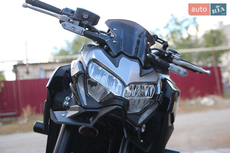 Мотоцикл Без обтікачів (Naked bike) Kawasaki Z900 2023 в П'ятихатках