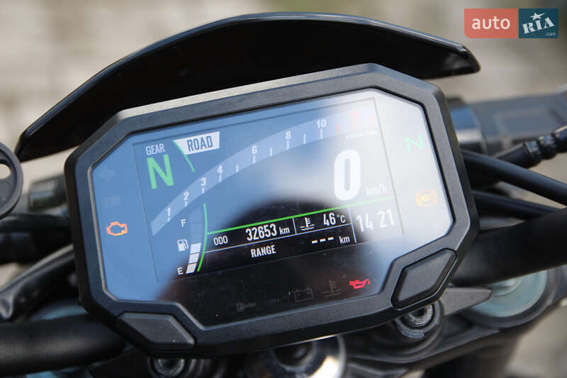 Мотоцикл Без обтікачів (Naked bike) Kawasaki Z900 2023 в П'ятихатках