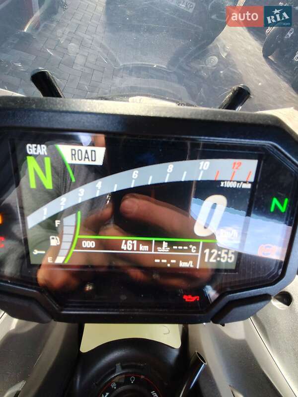 Мотоцикл Без обтекателей (Naked bike) Kawasaki Z900 2021 в Белогородке фото 15 Мотоцикл Без обтекателей (Naked bike) Kawasaki Z900 2021 в Белогородке