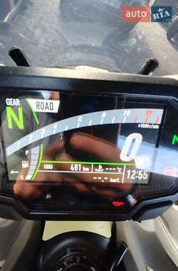 Мотоцикл Без обтікачів (Naked bike) Kawasaki Z900 2021 в  фото 15 Мотоцикл Без обтікачів (Naked bike) Kawasaki Z900 2021 в