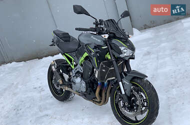 Спортбайк Kawasaki Z900 2018 в Смеле