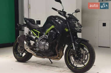 Спортбайк Kawasaki Z900 2019 в Одессе
