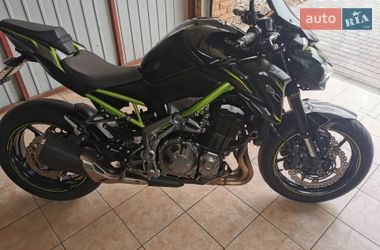 Мотоцикл Без обтекателей (Naked bike) Kawasaki Z900 2019 в Василькове