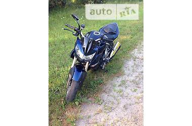 Спортбайк Kawasaki Z 2007 в Кролевце