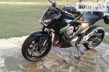 Спортбайк Kawasaki Z 2015 в Коломые