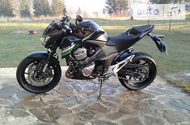 Спортбайк Kawasaki Z 2015 в Коломые