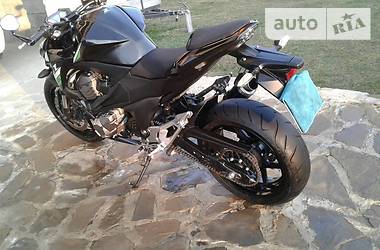 Спортбайк Kawasaki Z 2015 в Коломые