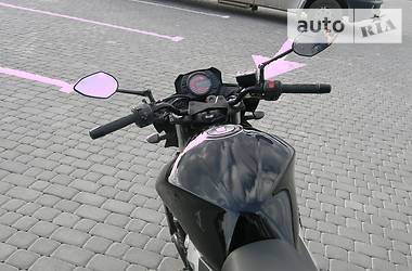 Мотоцикл Без обтекателей (Naked bike) Kawasaki Z 2006 в Львове