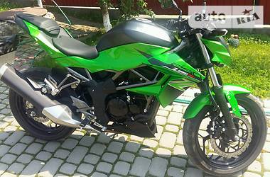 Мотоциклы Kawasaki Z 2016 в Рогатине