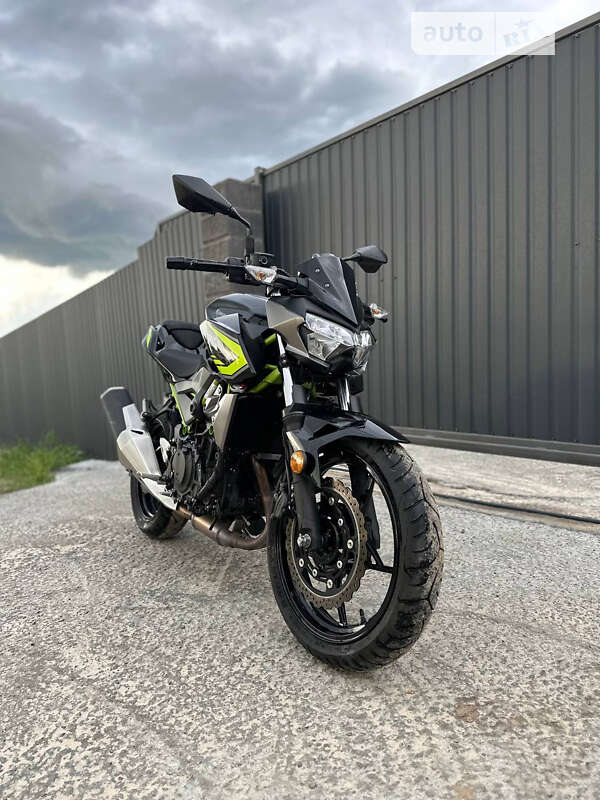 Мотоцикл Туризм Kawasaki Z 2020 в Вишневом