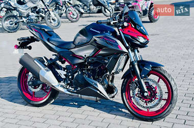Мотоцикл Без обтекателей (Naked bike) Kawasaki Z 2024 в Киеве