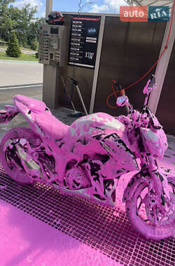 Мотоцикл Без обтекателей (Naked bike) Kawasaki Z 2014 в 