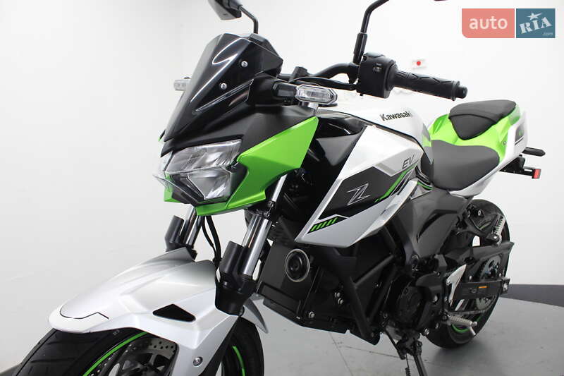 Мотоцикл Без обтекателей (Naked bike) Kawasaki Z 2024 в Гнивани