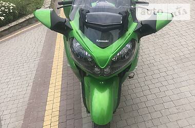 Мотоцикл Туризм Kawasaki ZG 1400 2014 в Любомлі