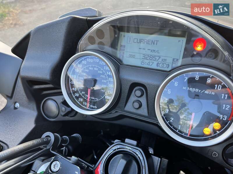 Мотоцикл Спорт-туризм Kawasaki ZG 1400 2015 в Львове фото 23 Мотоцикл Спорт-туризм Kawasaki ZG 1400 2015 в Львове