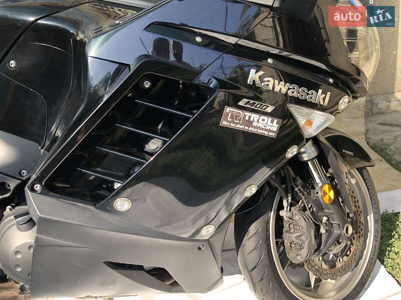 Мотоцикл Спорт-туризм Kawasaki ZG 1400 2009 в Одессе фото 2 Мотоцикл Спорт-туризм Kawasaki ZG 1400 2009 в Одессе