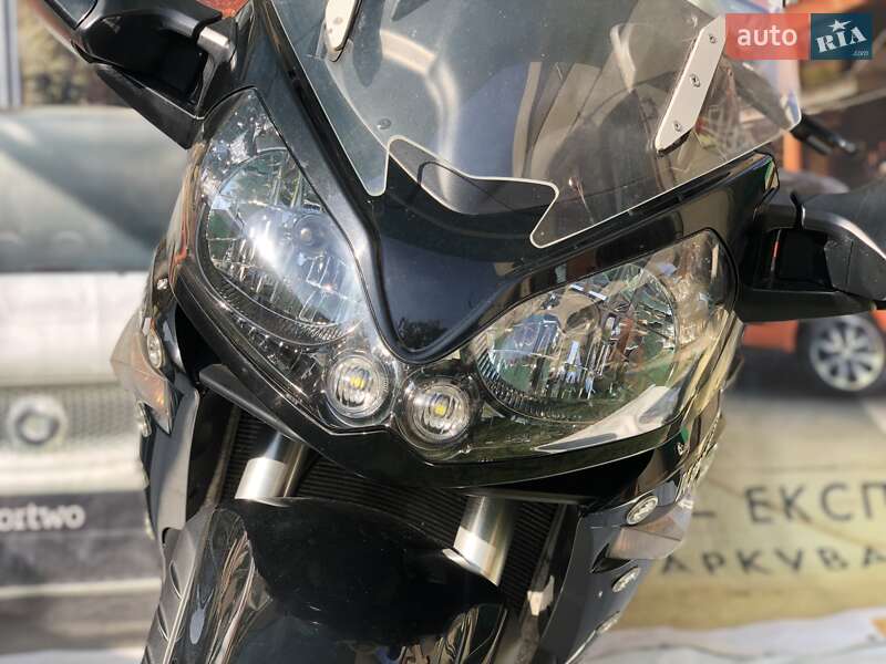 Мотоцикл Спорт-туризм Kawasaki ZG 1400 2009 в Одессе фото 8 Мотоцикл Спорт-туризм Kawasaki ZG 1400 2009 в Одессе