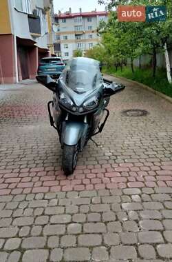 Мотоцикл Спорт-туризм Kawasaki ZG 1400 2007 в 