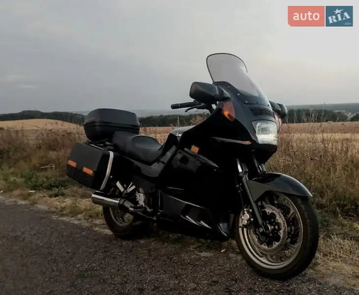 Kawasaki ZG1000 2004