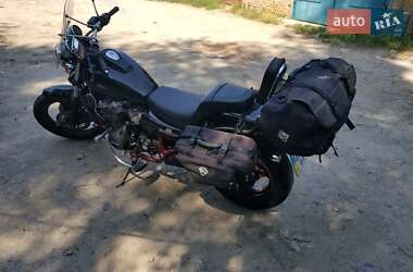 Мотоцикл Без обтекателей (Naked bike) Kawasaki ZL 1991 в 