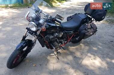 Мотоцикл Без обтекателей (Naked bike) Kawasaki ZL 1991 в 