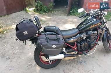 Мотоцикл Без обтекателей (Naked bike) Kawasaki ZL 1991 в 