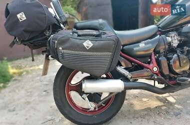 Мотоцикл Без обтекателей (Naked bike) Kawasaki ZL 1991 в 