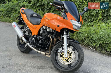 Мотоцикл Спорт-туризм Kawasaki ZR 7S 2004 в Виннице