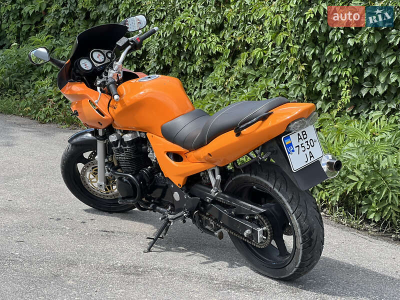 Мотоцикл Спорт-туризм Kawasaki ZR 7S 2004 в Виннице