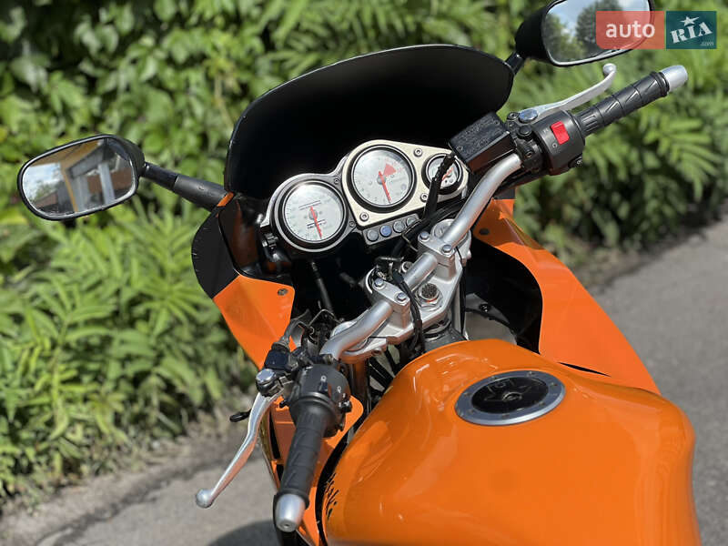 Мотоцикл Спорт-туризм Kawasaki ZR 7S 2004 в Виннице
