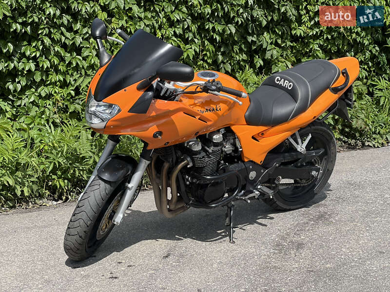 Мотоцикл Спорт-туризм Kawasaki ZR 7S 2004 в Виннице