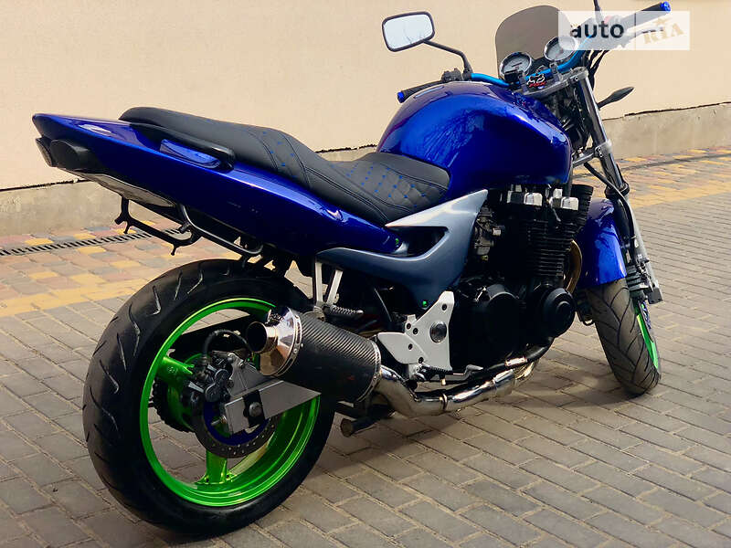 AUTO.RIA – Продам Кавасаки ЗР JKAZR750FFA050582