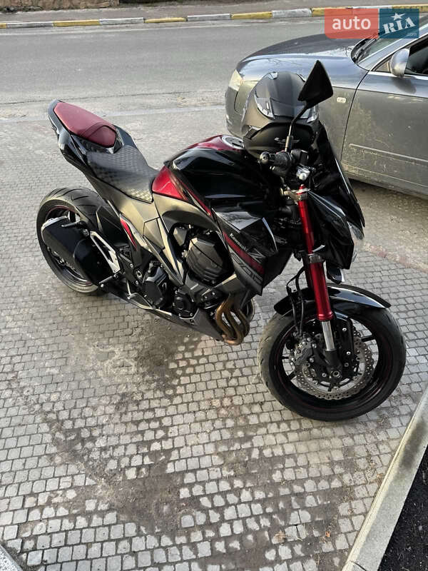 Спортбайк Kawasaki ZR 2016 в Киеве