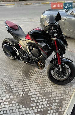 Спортбайк Kawasaki ZR 2016 в 
