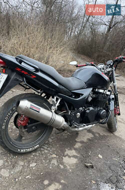 Мотоцикл Спорт-туризм Kawasaki ZR 1999 в 