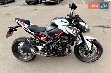 Спортбайк Kawasaki ZR 2021 в Луцке