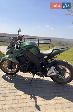 Мотоцикл Без обтекателей (Naked bike) Kawasaki ZR 2013 в 
