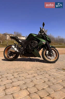 Мотоцикл Без обтекателей (Naked bike) Kawasaki ZR 2013 в 