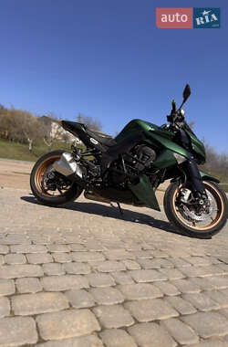 Мотоцикл Без обтекателей (Naked bike) Kawasaki ZR 2013 в 