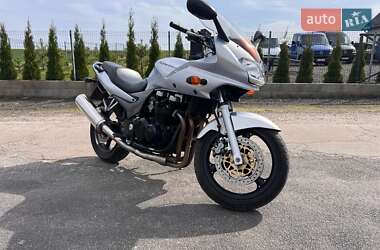 Мотоцикл Спорт-туризм Kawasaki ZR 2003 в 
