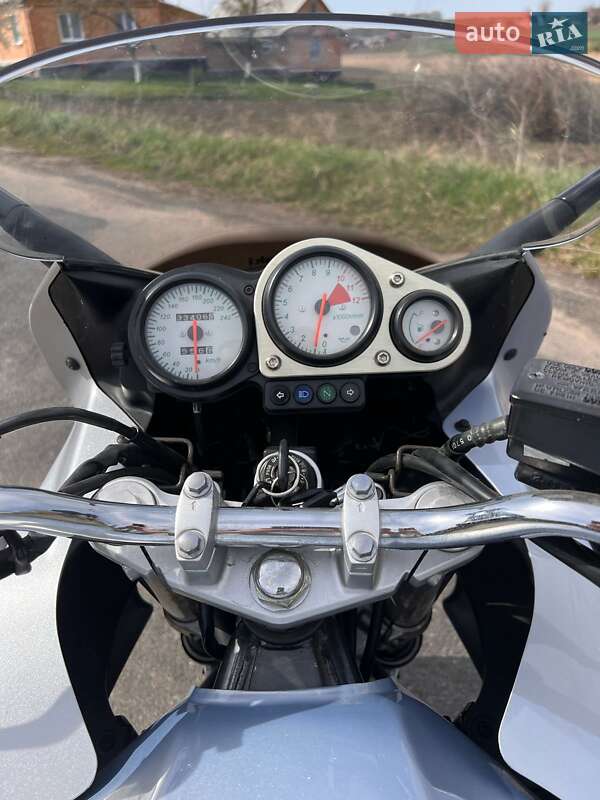Мотоцикл Спорт-туризм Kawasaki ZR 2003 в Луцке
