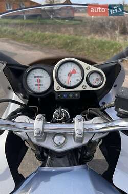 Мотоцикл Спорт-туризм Kawasaki ZR 2003 в 