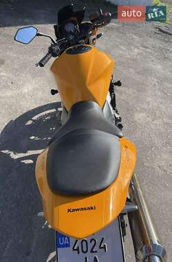 Мотоцикл Без обтекателей (Naked bike) Kawasaki ZR 2006 в 