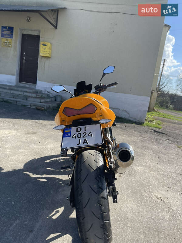 Мотоцикл Без обтекателей (Naked bike) Kawasaki ZR 2006 в Козове