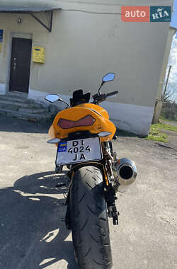 Мотоцикл Без обтекателей (Naked bike) Kawasaki ZR 2006 в 