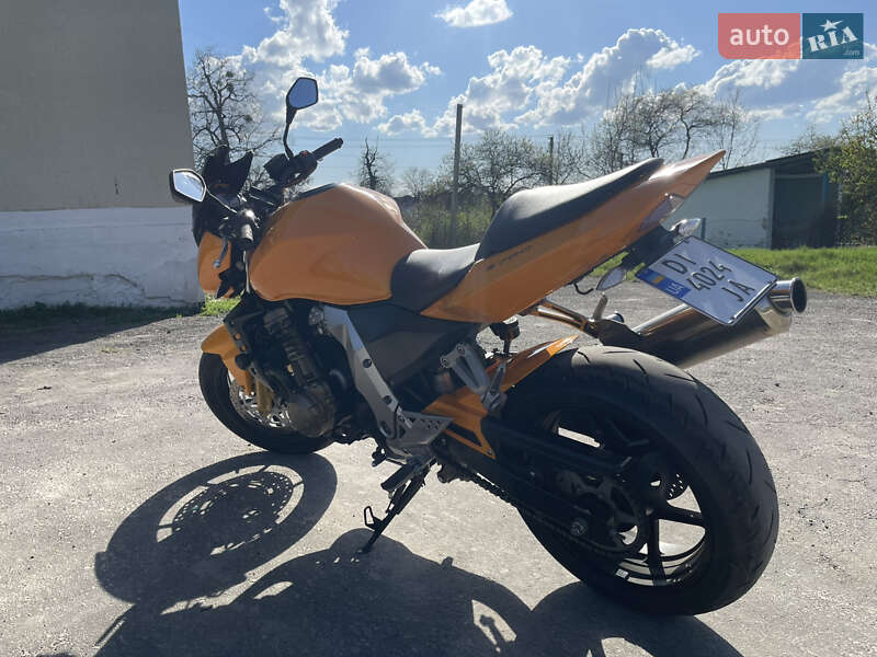 Мотоцикл Без обтекателей (Naked bike) Kawasaki ZR 2006 в Козове