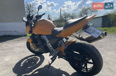 Мотоцикл Без обтекателей (Naked bike) Kawasaki ZR 2006 в 