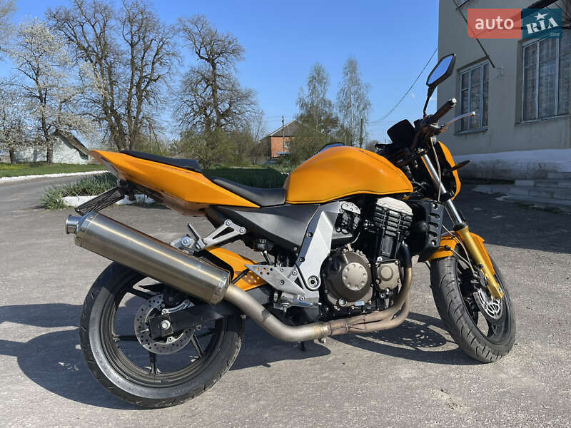 Мотоцикл Без обтекателей (Naked bike) Kawasaki ZR 2006 в Козове