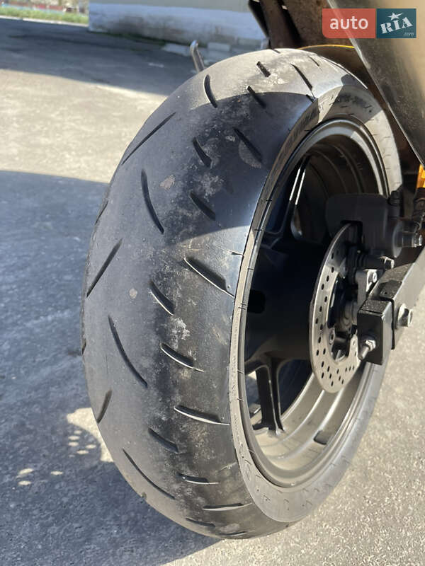 Мотоцикл Без обтекателей (Naked bike) Kawasaki ZR 2006 в Козове